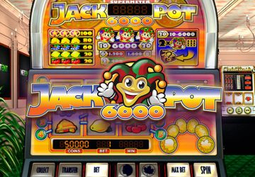 Jackpot 6000